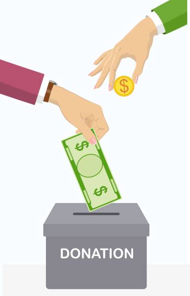 Monetary Donations