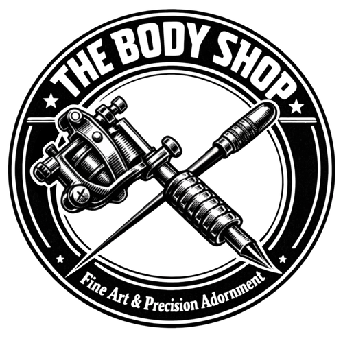 The Body Shop - Tattoos and Piercings