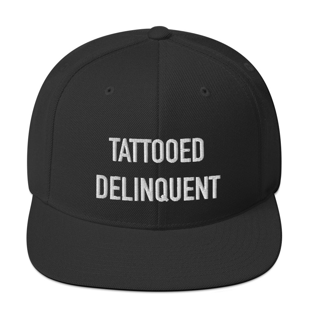 Snapback Hat