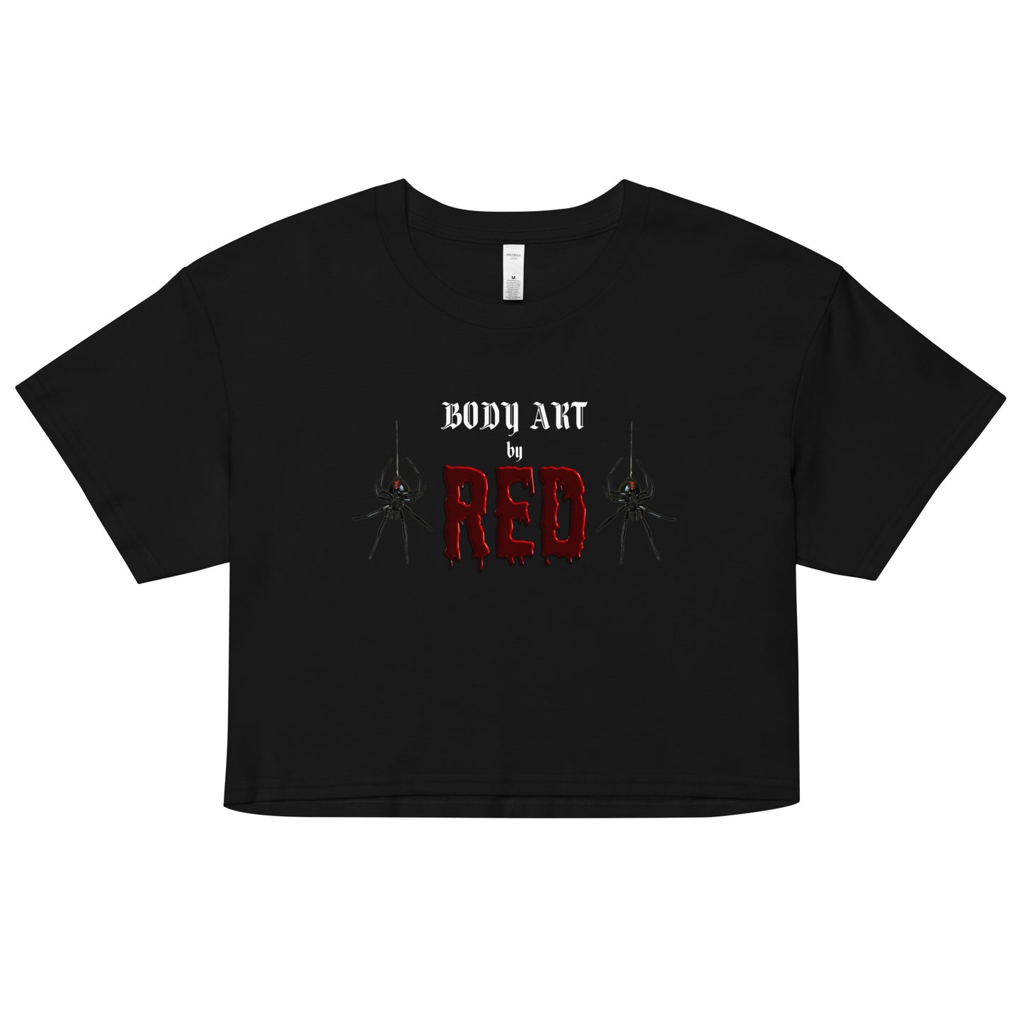 Ladies’ Crop Top