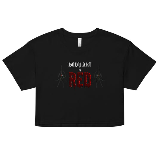 Ladies’ Crop Top